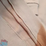 بلوز دورس تک جیب آستین کش باف