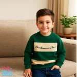 بلوز پسرانه دورس دو رنگ طرح رینگ