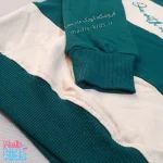 بلوز پسرانه دورس دو رنگ طرح رینگ