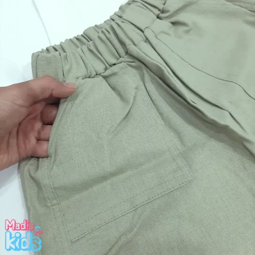 ست تیشرت و شلوارک بچگانه لنین