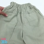 ست تیشرت و شلوارک بچگانه لنین