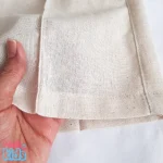 ست کراپ شلوار لنین دخترانه گلدار سیلوانا